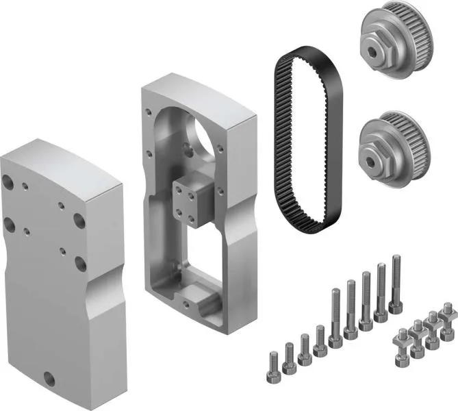 Festo EAMM-U-110-D80-80G-120 — Fittings & Tubing