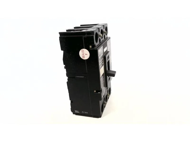 Fuji Electric BU-GCA3200L — Miniature Circuit Breakers (MCB) (image 4)