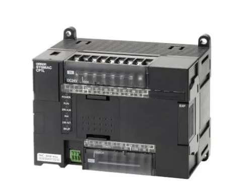 Omron CP1L-EL20DR-D — PLCs (Programmable Logic Controllers) (image 2)