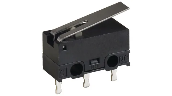 Omron D2F-L — Limit Switches