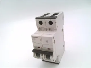 Siemens 5SY6502-7 — 1-Pole MCB (DIN Rail) (image 3)