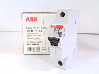 ABB SH201T-C6