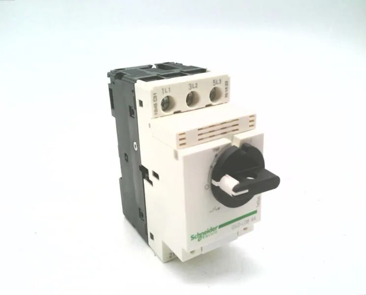 Schneider Electric GV2L08 (image 2)