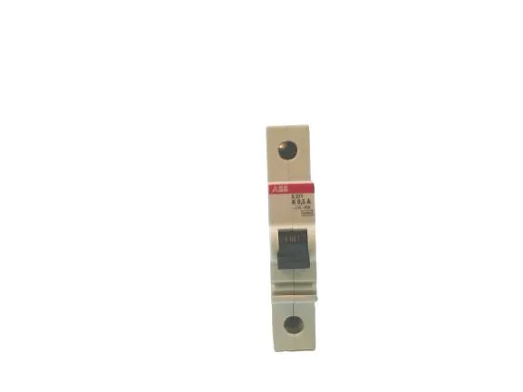 ABB S271K-0.5A — Miniature Circuit Breakers (MCB)