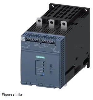 Siemens 3RW5055-6AB04 — Soft Starters