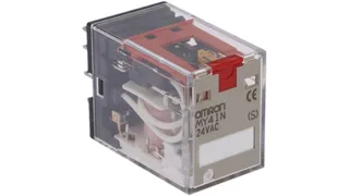 Omron MY4IN-24VAC