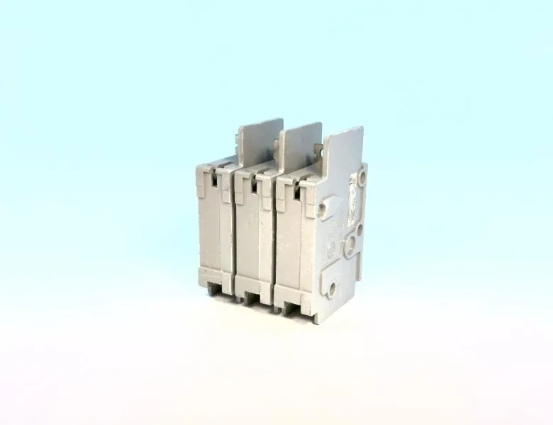 Siemens HB3B060 — Miniature Circuit Breakers (MCB) (image 2)