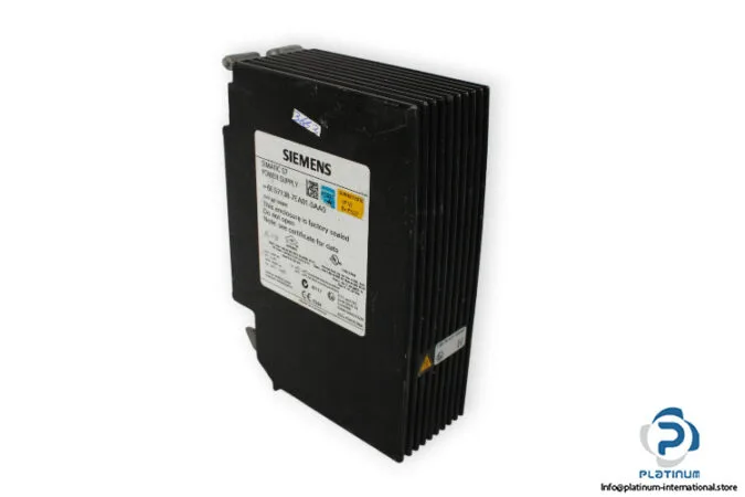 Siemens 6ES7138-7EA01-0AA0 — PLC I/O & Expansion Modules (image 5)