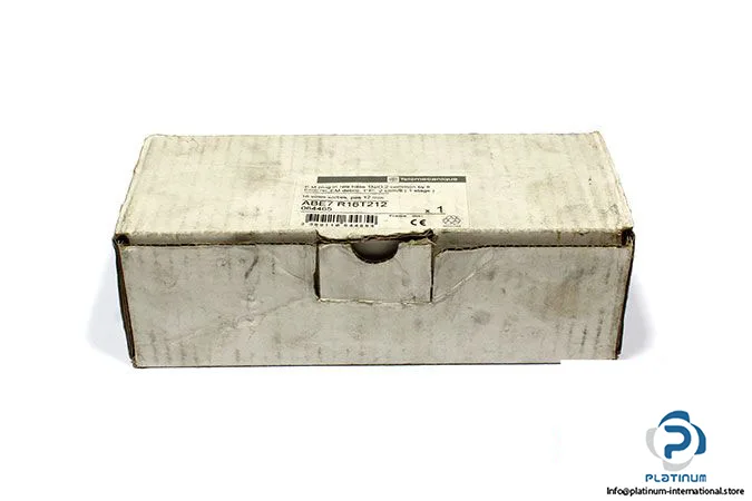 Schneider Electric ABE7R16T212 (image 5)