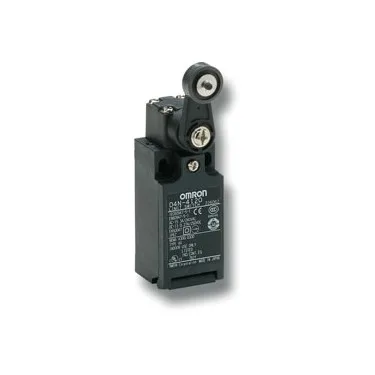 Omron D4N-412G-NPT — Limit Switches