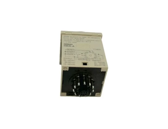 Omron H3CR-A AC24-48/DC12-48 (image 3)