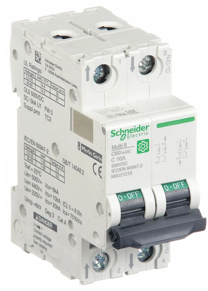 Schneider Electric M9U21210 (image 3)