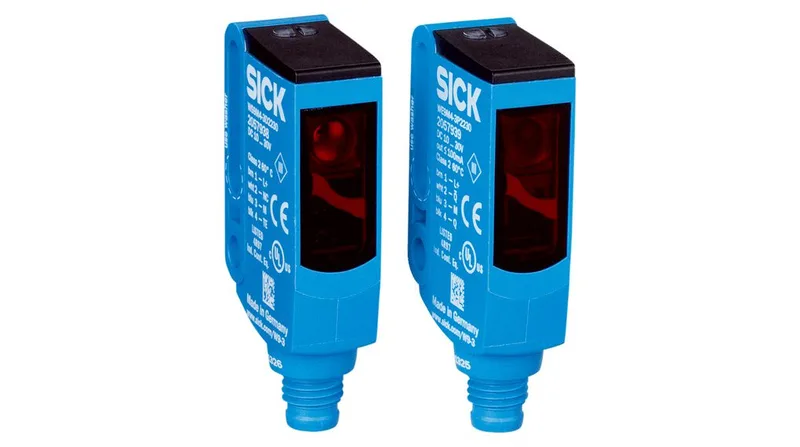 SICK WSE9M4-3P2230 — Photoelectric Sensors (image 2)