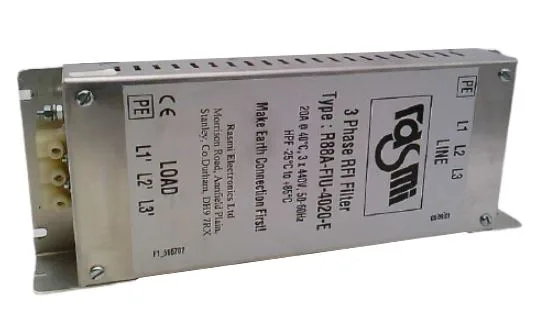 Omron R88A-FIU-4020E — PLC Accessories