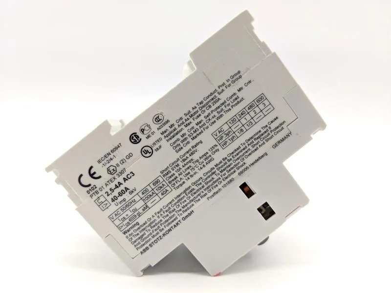 ABB 1SAM150000R1008 — Motor Starters (image 3)