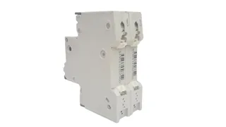 Siemens 5SY4206-7 — 2-Pole MCB (DIN Rail) (image 4)
