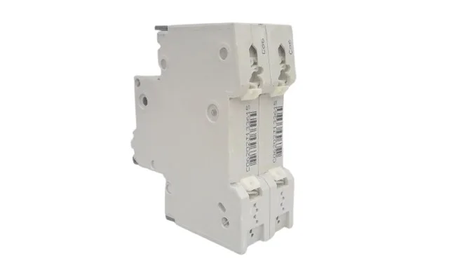 Siemens 5SY4206-7 — 2-Pole MCB (DIN Rail) (image 4)