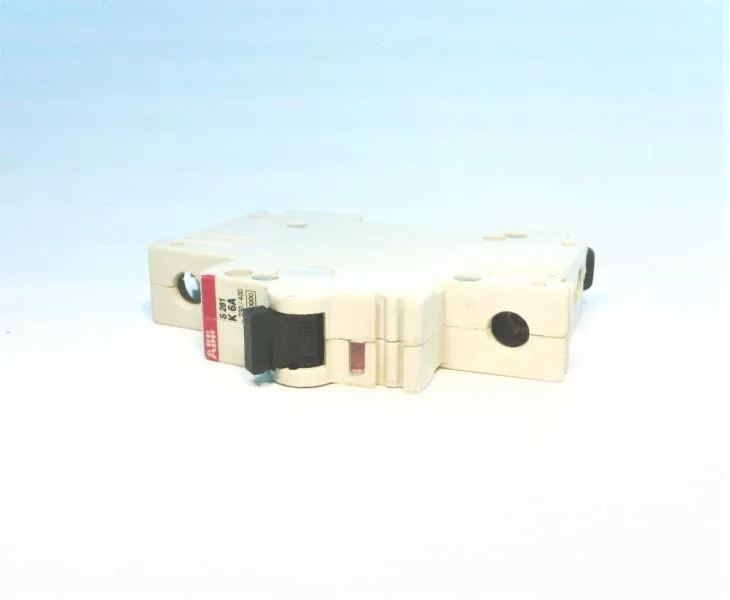 ABB S281-K6 — Miniature Circuit Breakers (MCB) (image 3)