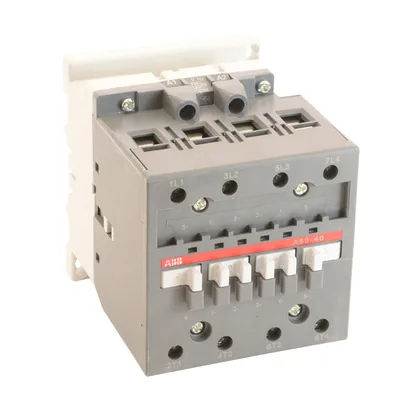 ABB A50-40-00-84 — Contactors (image 2)