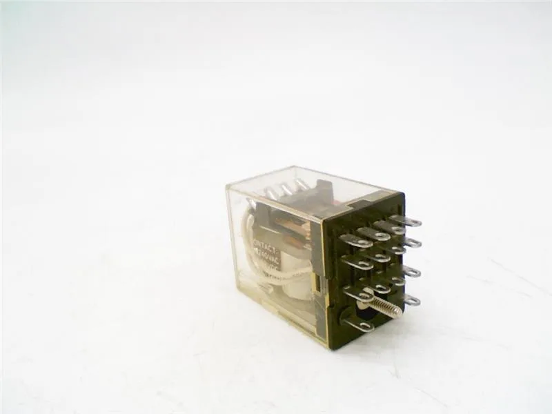 Omron MY4-UA-AC120 — General Purpose Relays (image 2)