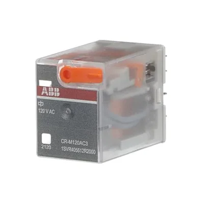 ABB 1SVR405612R2000 — General Purpose Relays (image 3)