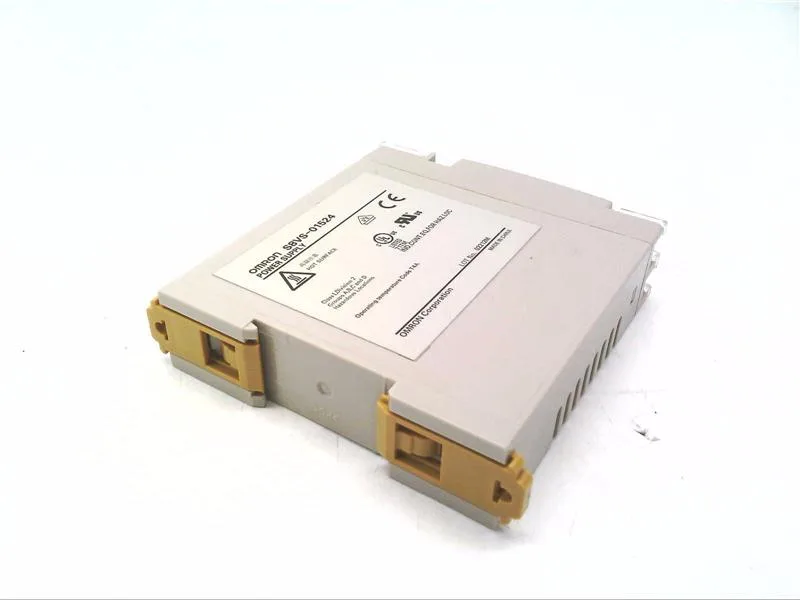 Omron S8VS-01524 — DIN Rail Power Supplies (image 4)