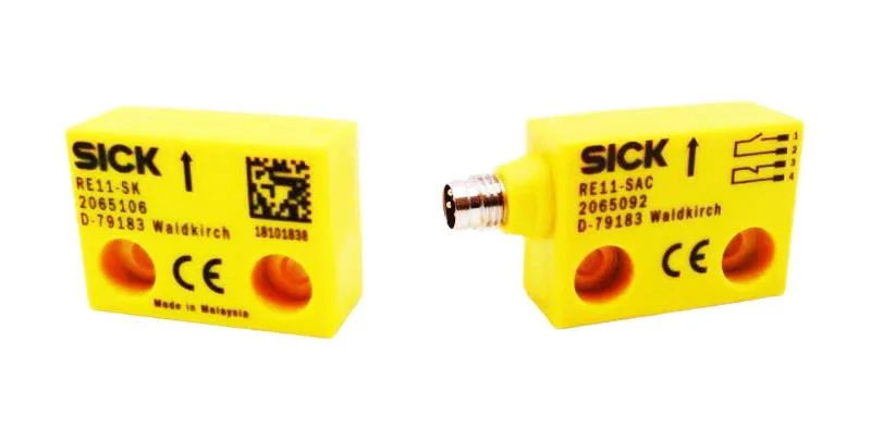 SICK RE11-SAC — Photoelectric Sensors (image 2)