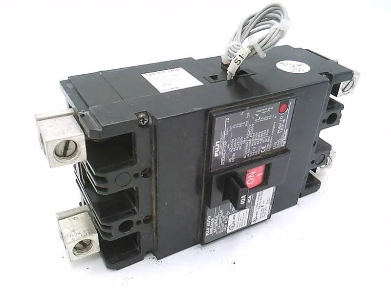 Fuji Electric SA102BAUL40 — Miniature Circuit Breakers (MCB) (image 2)