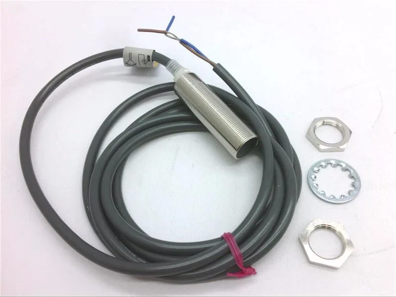 Omron E2E2-X5Y2-US 2M — Proximity Sensors (image 2)