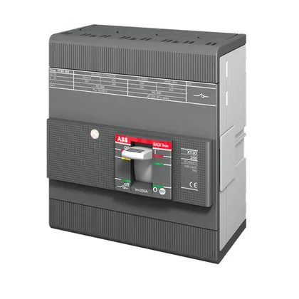 ABB XT3NU4225DFF000XXX — Molded Case Circuit Breakers (MCCB)
