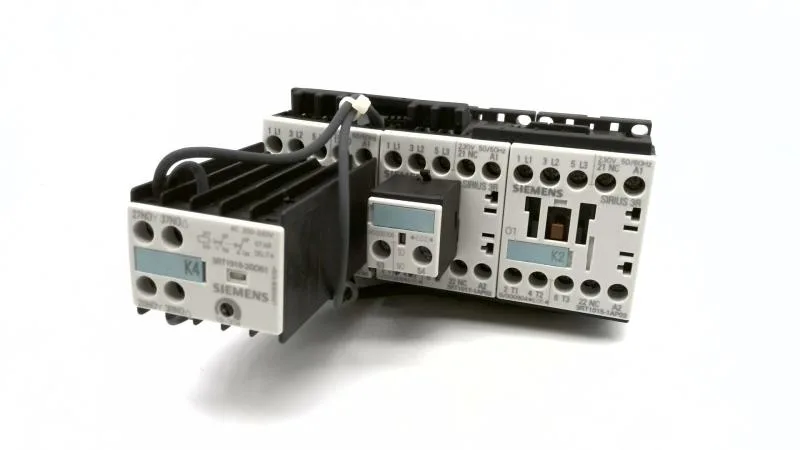Siemens 3RA1416-8XB31-1AP0 — Motor Starters (image 2)