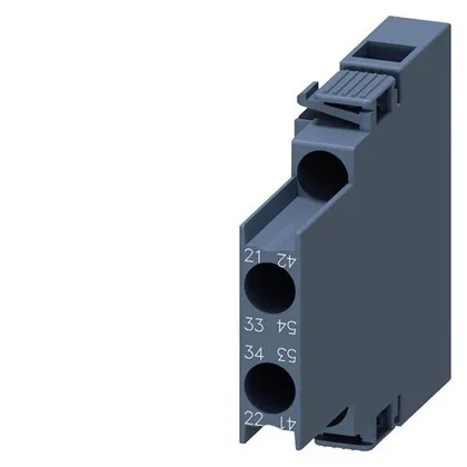 Siemens 3RH2911-1DA11 — Contactors (image 4)