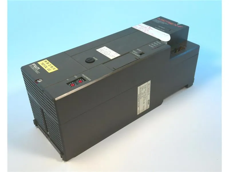 Fuji Electric FTL010H-G02-NK — PLCs (Programmable Logic Controllers) (image 4)