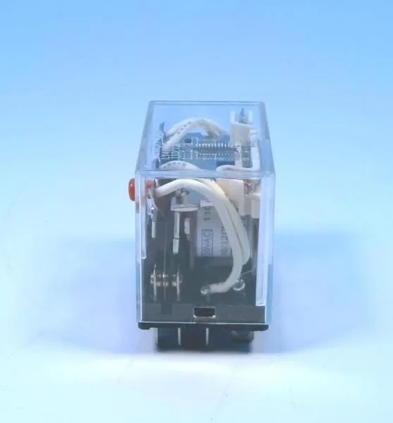 Omron LY4I4N 110/120AC — General Purpose Relays (image 3)