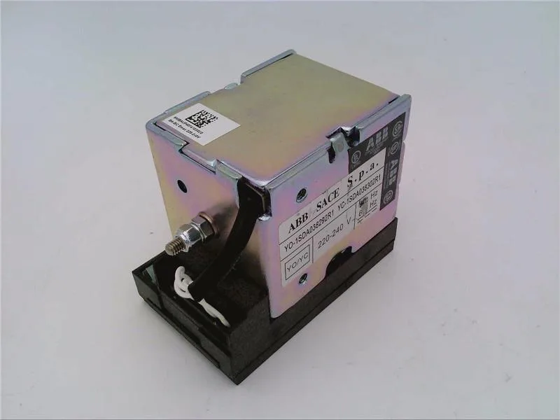 ABB 1SDA038302R1 — Molded Case Circuit Breakers (MCCB) (image 2)