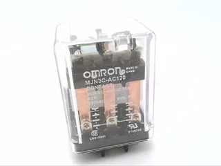 Omron MJN3C-AC120 — General Purpose Relays (image 3)