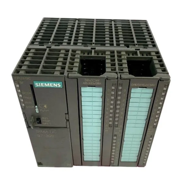 Siemens 6ES7313-5BE00-0AB0 — PLCs (Programmable Logic Controllers) (image 2)