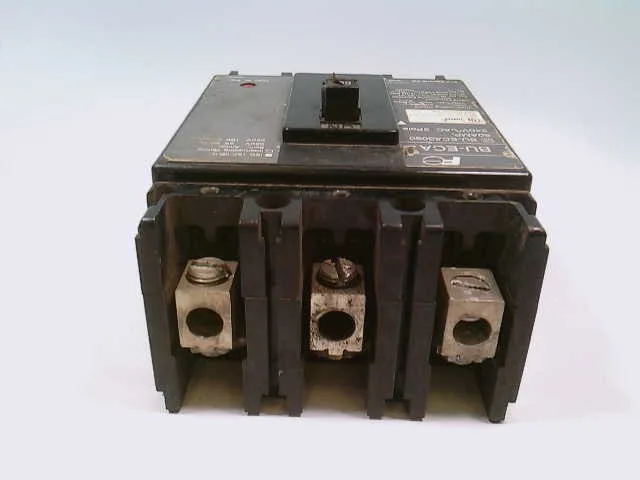 Fuji Electric BU-ECA-3060 — Miniature Circuit Breakers (MCB) (image 2)
