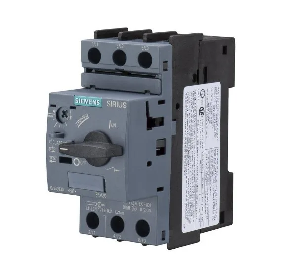 Siemens 3RV2021-4PA10 — Motor Protection Circuit Breakers (MPCB) (image 2)