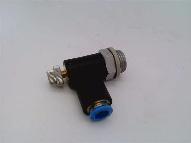 Festo GRLA-3/8-QB-3/16-U — Solenoid & Directional Valves