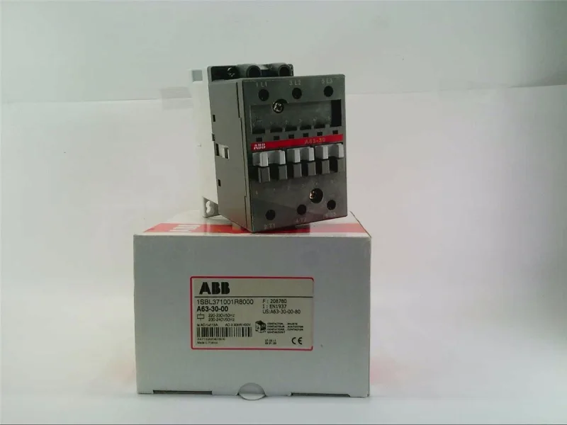 ABB 1SBL371001R8000 — Contactors (image 2)