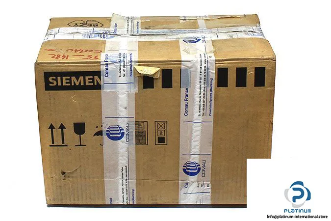 Siemens 1FK7042-5AF71-1KA2 — Servo Motors (image 3)
