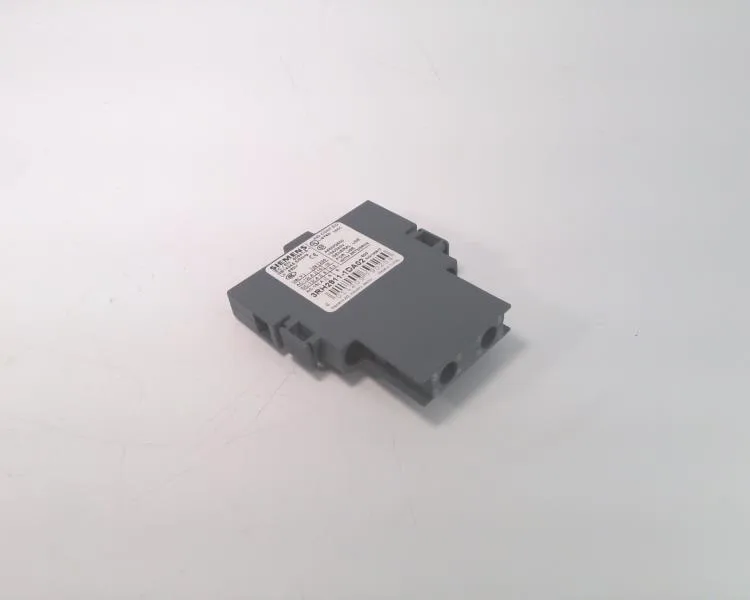 Siemens 3RH2911-1DA02 — Contactors (image 2)
