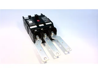 Fuji Electric BU3GDH175 — Molded Case Circuit Breakers (MCCB) (image 3)