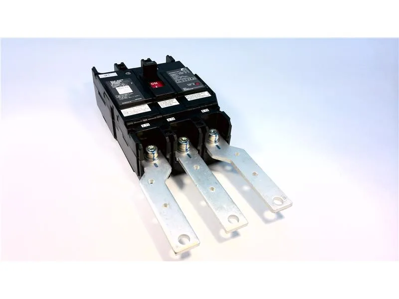 Fuji Electric BU3GDH175 — Molded Case Circuit Breakers (MCCB) (image 3)