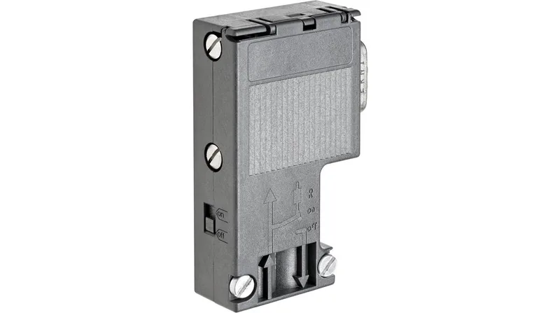 Siemens 6ES7972-0BA12-0XA0 — PLC Accessories (image 2)