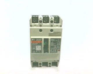 Fuji Electric BW125JAGU-3P040SB — Molded Case Circuit Breakers (MCCB) (image 2)