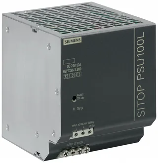 Siemens 6EP1336-1LB00 — DIN Rail Power Supplies (image 4)