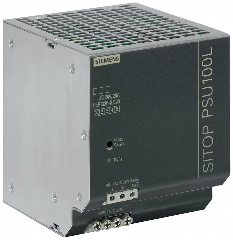 Siemens 6EP1336-1LB00 — DIN Rail Power Supplies (image 4)