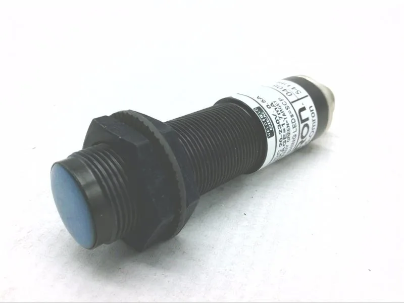 Omron E2AW-M18LS05-M4-T1 — Proximity Sensors (image 2)